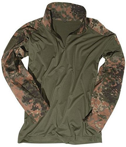 Mil-Tec Tactique Polo Homme