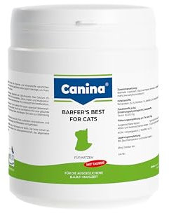 Canina Barfer's Best für Katzen, 500 g