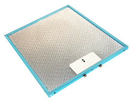 Metal Grease Filter for Smeg Cooker Hood Equivalent to 053410339