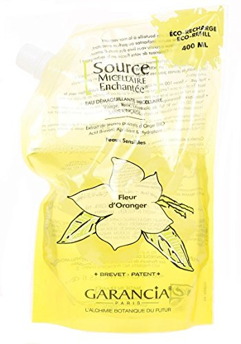 Garancia Eau Micellaire D'Oranger - 400 ml