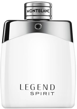 Montblanc Legend Spirit EdT, Linie: Legend Spirit, Eau de Toilette für Herren, Inhalt: 100 ml (1er Pack)