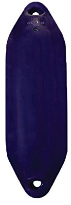 Ocean Fender U-Series Utility, Colore: Blu Navy, Tipo: U3 – (Diametro 16 x L 56 cm)