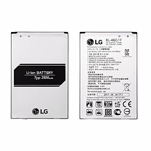 LG Akku BL-46G1F ; 2800mAh- 3,85V