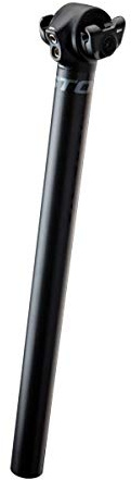 EC70-Carbon-Sattelstütze – 27,2 x 350 – 0 mm Versatz