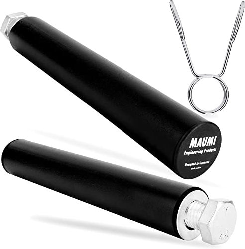 Hantelscheibenständer 50mm Hantelablage Hantelscheiben Aufbewahrung Halter Hantel Ablage Hantelständer für Gewichtscheiben Gewichte Power Rack Squat Rack Hantelständer Home Gym Kniebeugenständer