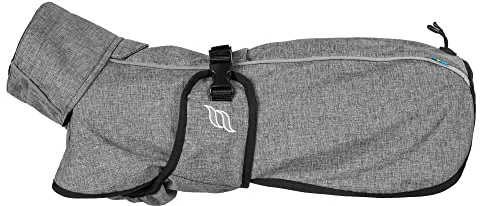 Back on Track Hundemantel Bark Allround grau (90 cm)