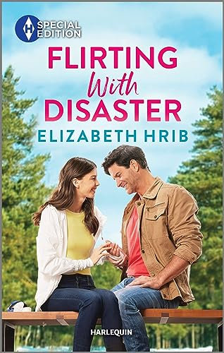 Flirting with Disaster: A Veteran Hero Single Mom Contemporary Romance (Hatchet Lake Book 2)