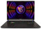 MSI Vector GP78HX 13VI-435ES Gaming-Laptop, 17 Zoll, 16:10 QHD+, 240 Hz (Intel Core i9-13980HX, RTX 4090-16 GB, 32 GB RAM, 1 TB SSD, Windows 11 Home Advanced) Schwarz, spanische QWERTY-Tastatur
