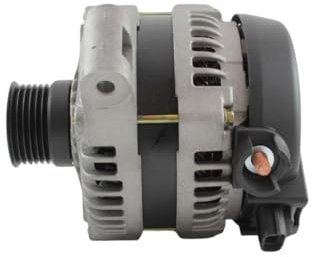 TESLA TECHNICS TT12257 PRO Lichtmaschine für Auto 12V, Lichtmaschine 120A. Kompatibel mit FORD. Ausgezeichnetes Preis-Leistungs-Verhältnis. Einfache Installation und Garantie.
