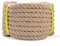 LZ.MZXU Corda Canapa, 10M x 20mm Corda di Iuta Naturale Spago Juta Corda Spago da Giardino Spago per Decorazioni Giardinaggio Artigianato Confezioni Regalo Fai da Te