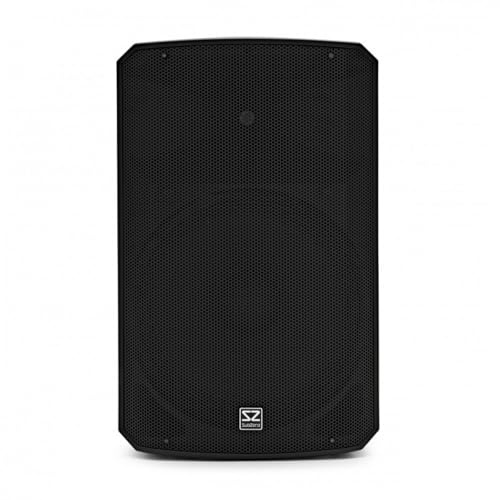 SUBZERO D15 Active DSP PA Speakers with Bluetooth/Wired Connectivity, Pair