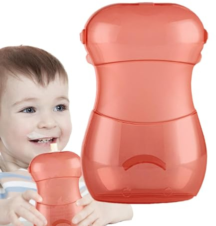 Quetschies Wiederverwendbar | Quetschi Halter | Nachfüllbarer Baby Quetschies Aufsatz | Quetschsicherer Halter Für Lebensmittelbeutel Und Saftboxen | Snackhalter Für Lebensmittelbeutel