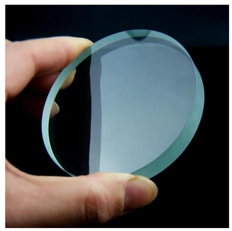Generic Mikroskop 55-70mm, gehärtetes Glas, 5mm Dicke, 1PCS