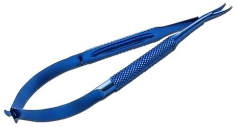 WNXGNHO Pinze Porta Aghi Separatori per Legature Posizionatore Porta Aghi in Metallo Driver per Cucire Ricamo Operazione Chirurgica Cosmetica