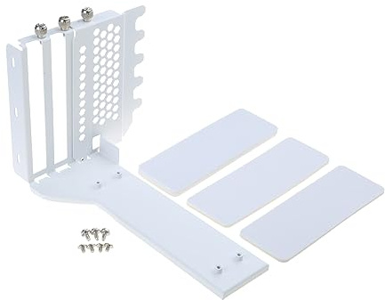 XINGLIDA Kit de carte graphique verticale PCIE 3.0 X16 MATX avec boîtier VGA pour carte graphique