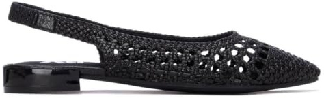 XTI - Bailarina Mujer - Calzado Cómodo y Versátil - Moda Casual