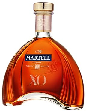 Martell XO Extra Old Cognac con Estuche - 700 ml