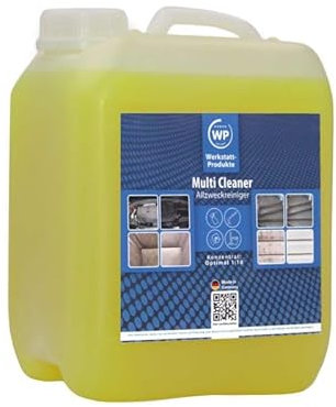 5 Liter MW Multi Cleaner Universalreiniger Konzentrat auch für Tornador Z-010 und Z-020S