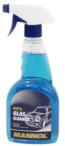 MANNOL 9974 Limpiacristales 500ml
