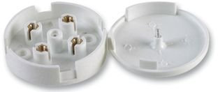 Pro Elec PELB1552 Junction Box, 20A 4 Terminal