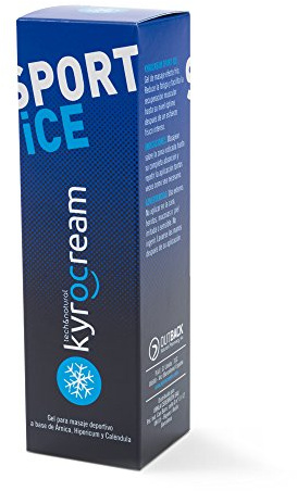 Sport Ice Crema 120 Ml
