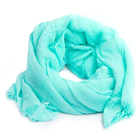 Karl Loven Damen Halstuch Tuch Pashmina Schal - 40 verschiedenen Farben