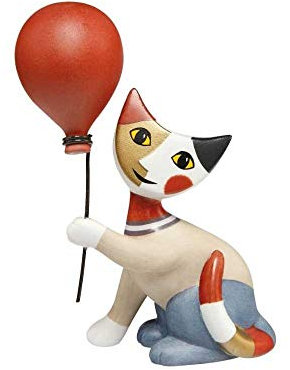 Goebel Dekofigur Porzellan Pallone