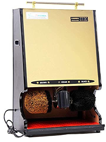 YANYUESHOP - Cireuse à Chaussures à Induction Automatique, cireuse à Chaussures électrique Domestique/cireuse à Chaussures pour hôtel d'affaires (B 1#) (B 1#)