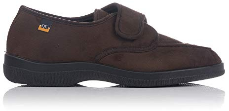 Doctor Cutillas 21292 ZAPATILLA ANCHO ESPECIAL HOMBRE MARRON 42