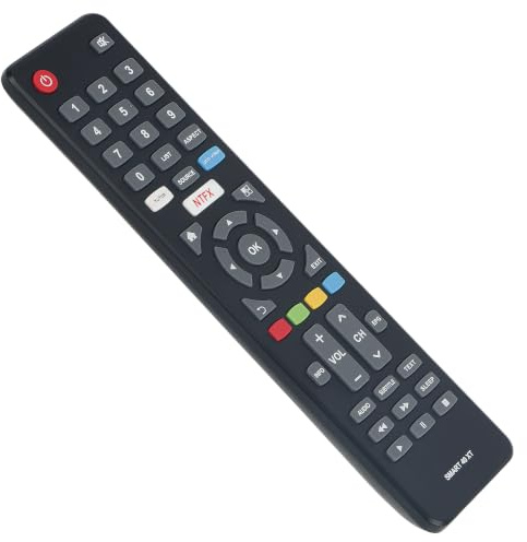 SMART 24 XT Ersetzte Fernbedienung - VINABTY Kompatibel mit DYON Full-HD Smart TV SMART 40 XT Fernbedienung SMART 42 XT SMART 32 XT SMART 40 XT Smart 43 XT 108 cm (43 Zoll)