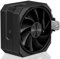 upHere gaming CPU Cooler,Single Tower 4 Heat Pipes CPU Kühler,120MM PWM Lüfter,Ohne Entfernen des Lüfters zu Installieren den CPU Kühler,für AMD AM4 AM5/Intel 2011/2066 (X79/X99),PC Kühler,up1K4.