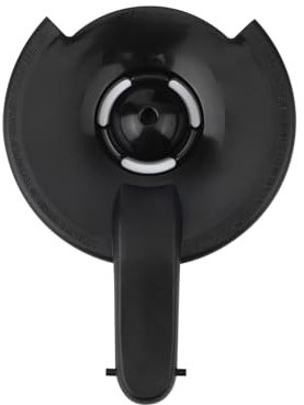 Replacement Coffee Pot Lid for Mr. Coffee Oster, Durable 12 Cup Coffee Pot Cover Carafe Top Replacement Accessories Parts for BVMC-CHX21 BVMC-CHX23 BVMC-EHX23 BVMC-EHX33CP BVMC-MVX (Black)