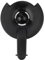 Replacement Coffee Pot Lid for Mr. Coffee Oster, Durable 12 Cup Coffee Pot Cover Carafe Top Replacement Accessories Parts for BVMC-CHX21 BVMC-CHX23 BVMC-EHX23 BVMC-EHX33CP BVMC-MVX (Black)