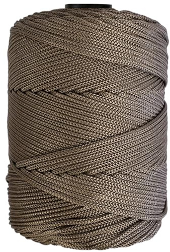 Maxee Macrame Yarn 3 mm x200m,Premium Polyester garn 1 er Pack (je 230g/200m),100% Polypropylene für Handwerk, Heimdekoration, Teppiche, Handtaschen, Taschen, Hängetaschen, etc, mit insgesamt 31 Farbe