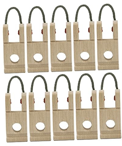 Abaodam 10 Pcs Piano Middle Pedestal Line Shaft Bracket Tuning Tools Durable High Grade Material Easy Installation for Music Lovers Replacement for Piano Damper Flange