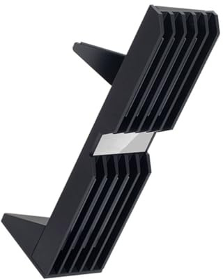 KAHDGSS Support de montage vertical pour GPU 365 effets de couleur Stabilisateur en aluminium pour carte graphique longue carte graphique Gaming PC Mount