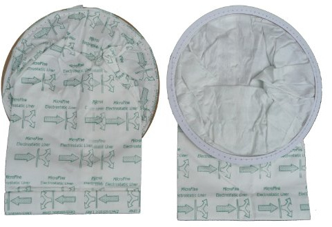 EnviroCare Replacement Micro Filtration Vacuum Cleaner Bags Designed to fit Tristar Compact, Miracle Mate, Airstorm, Patriot, MG1, MG2, Tristar EXL Vacuums. 48 Pack