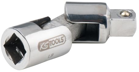 KS Tools 964.2303 STAINLESS STEEL 1 Articulación cardánica