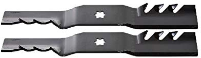 Oregon 96-401 G3 Gator Blades - Pack of 2
