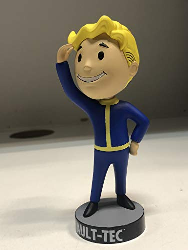 Fallout 76 Vault Boy Bobblehead/Wackelkopf Figur Perception 111