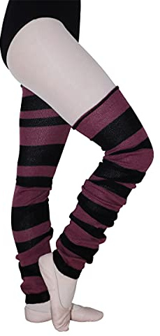Intermezzo Damen Stulpen/Leg-Warmers 2103 Polpay - 100 cm - 100% Acryl - Made in Spain