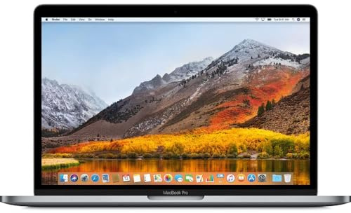 2018 Apple MacBook Pro con 2.7GHz Intel Core i7 (13-pollici, 16GB RAM, 256GB SDD di Memoria) (QWERTY Italian) Argento (Ricondizionato)