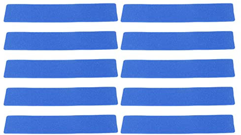 QANYEGN Feldlinienmarkierungsset, Feldlinienbegrenzungslinien, Mehrzweck-Markierungslinienwerkzeug Für Tennis, Volleyball, Basketball(Blau)