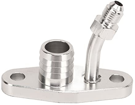 Flangia di Scarico Alimentazione Olio 4AN 10AN Kit Guarnizioni CT9 CT12 CT20 CT26 Aggiornamento Auto