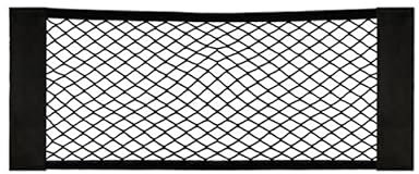 WSXCDE Auto Kofferraumnetz, für VW Taigo 2021 2022 2023 2024 Hochelastisches Nylon Kofferraum Organizer Netz Elastisches Kfz Aufbewahrungsnetz Gepäcknetz,D