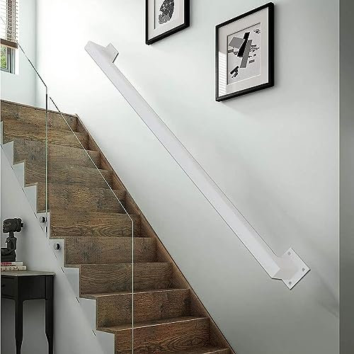 Escabeau en métal de 330 cm pour intérieur et extérieur, garde-corps antidérapant résistant à la corrosion pour maison/villas/appartements, 1 m, 1,5 m, 2 m, 3 m, options disponibles