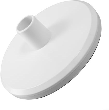 Vacuum Plate Adapter For For Hayward SP10821084 Compatible with Above Ground Pool Skimmers, Prevents Pipe Blockage and Enhances Cleaner Longevity