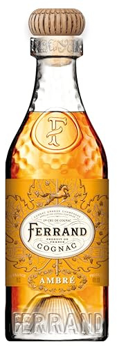Pierre Ferrand AMBRÉ Cru de Cognac mit Geschenkverpackung (1 x 0.7 l)