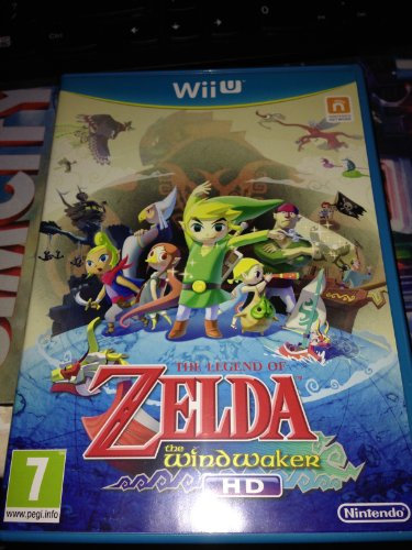 The Legend of Zelda : The Wind Waker HD (Nintendo Wii U)