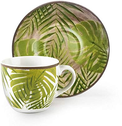 CONF.6 TZ CAFÉ C/P FOLIAGE